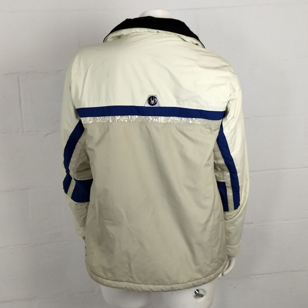 Kid's Boy's Spyder Jacket - Picture 3 of 7